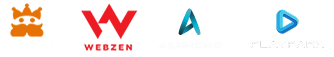 KingNet, Webzen, Asphere, Playpark
