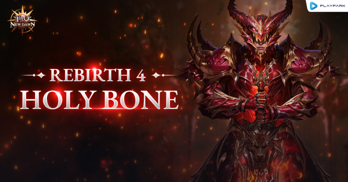 Character Evolution System Introduction - MU New Dawn