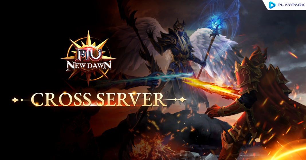 Cross Server
