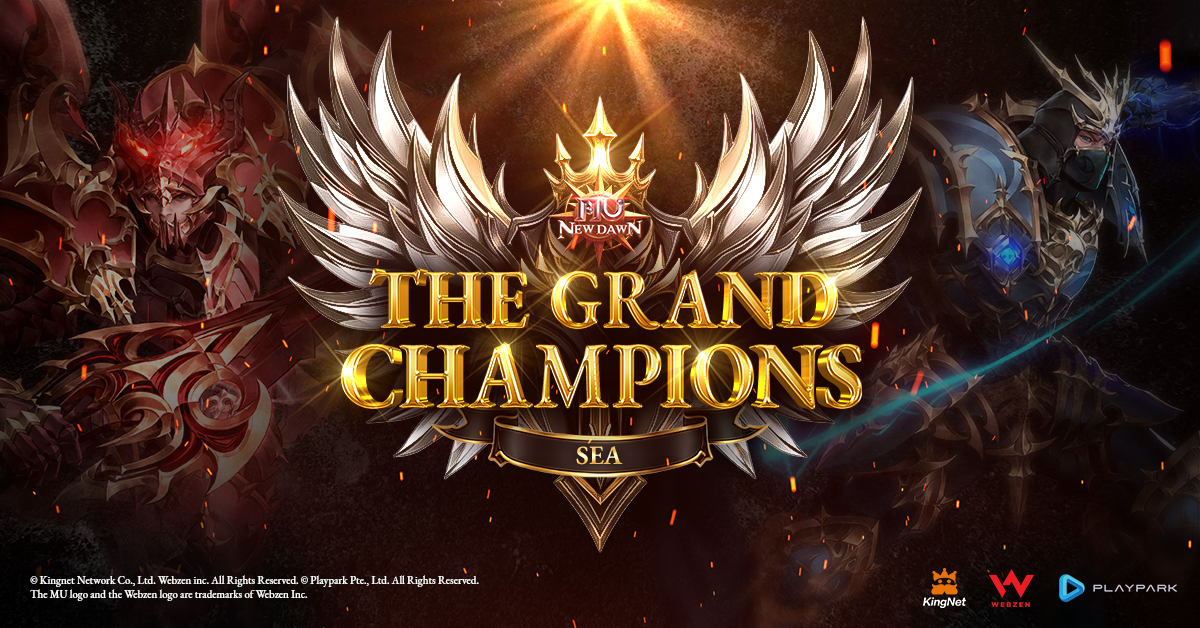 You Mu Five Nations, One Title: ‘The Grand Champions’ Marks MU New Dawn’s ...