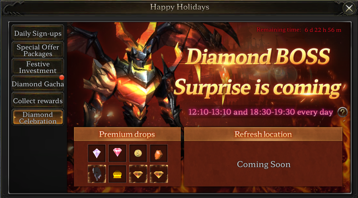 Diamond Festival